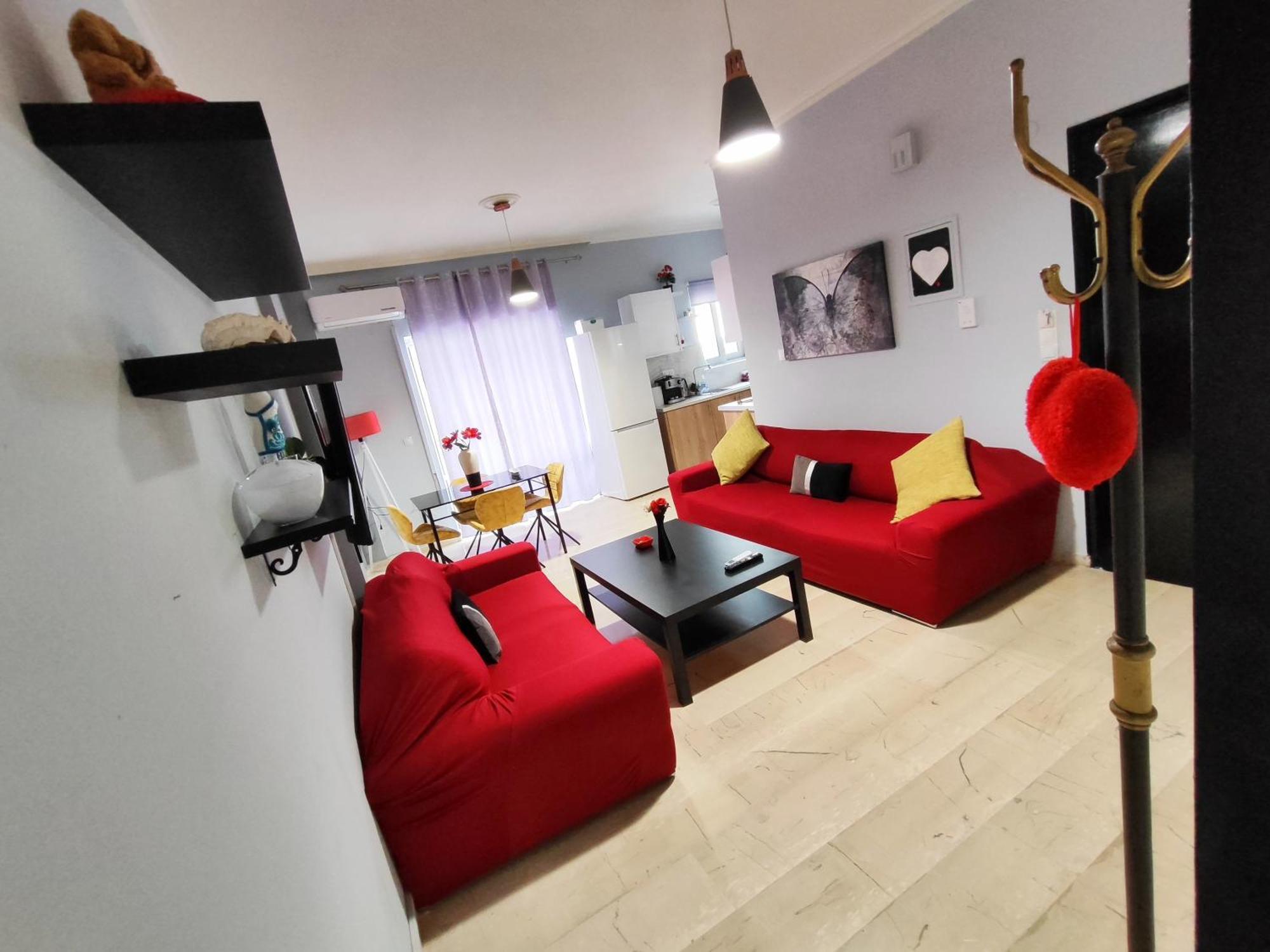 Appartement Marlen House Chania